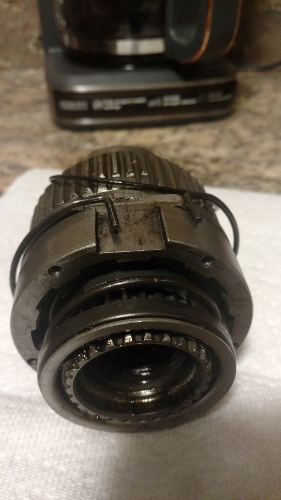 Automatic Locking hub stuck Bronco Forum Full Size Ford Bronco Forum